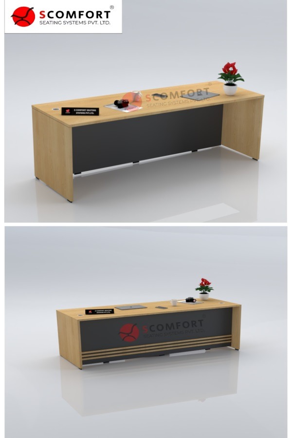 Scomfort SC-EX 1 Modern Executive Desk 